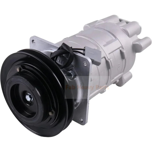 A/Cコンプレッサー AR92109 70256782 4343180 ジョンディア 4020 4040 4230 4240 4430 4440 4630 2040に適合 & アリス・チャーマーズ 7000 7010 7020 7030 7040 7045 7050 7060