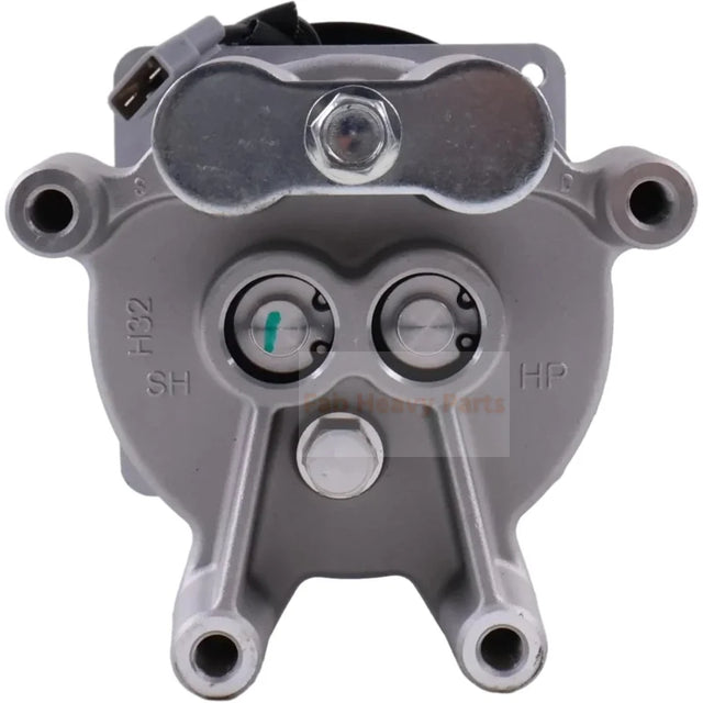 A/Cコンプレッサー AR92109 70256782 4343180 ジョンディア 4020 4040 4230 4240 4430 4440 4630 2040に適合 & アリス・チャーマーズ 7000 7010 7020 7030 7040 7045 7050 7060