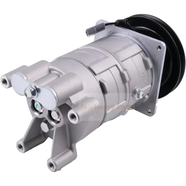 A/Cコンプレッサー AR92109 70256782 4343180 ジョンディア 4020 4040 4230 4240 4430 4440 4630 2040に適合 & アリス・チャーマーズ 7000 7010 7020 7030 7040 7045 7050 7060