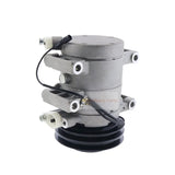 Compresor de A/C CR14 8973694150 se ajusta para isuzu dmax kb250 kb300 2.5d 3.0td