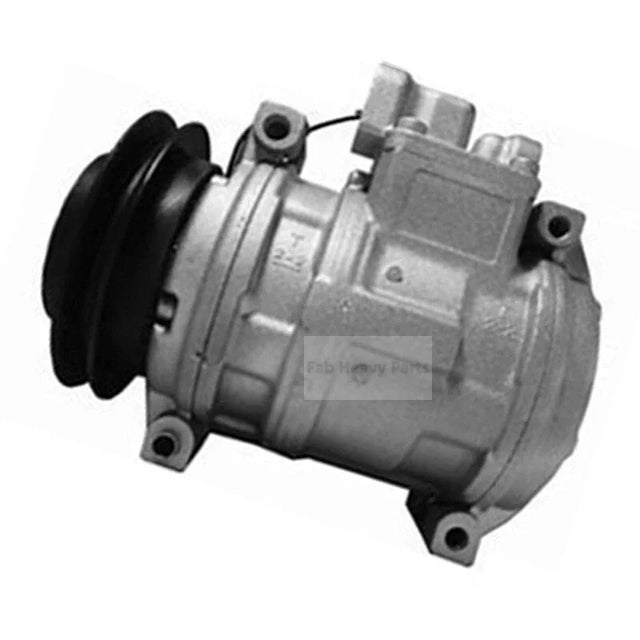 A/C Compressor Fits for Mercedes-Benz C-Class W202 S202 C200 C220 C280 C36 6PK