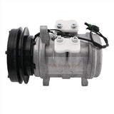 A/C Compressor RE10972 RE12513 Fits for John Deere 2250 2450 2650 3050 3155 4050 4450