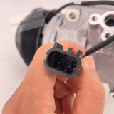 A/C Compressor RE284680 Fits for John Deere Tractor Serie 5000/6000 5065M 5085M 6105M