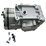 Ilmastointikompressori TY6788 AH17726 Sopii John Deere Combine 4400 6600 7700