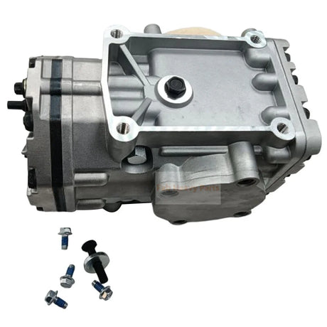 Compresor de A/C TY6788 AH17726 FITS para John Deere Combine 4400 6600 7700