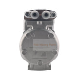 A/C-kompressor m/clutch 2208-6013B Passer til Doosan DL200 DL220 DL250 DX140LC DX160LC