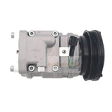 A/C-kompressor m/clutch 2208-6013B Passer til Doosan DL200 DL220 DL250 DX140LC DX160LC