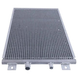 A/C Condenser 164-0588 for Caterpillar CAT Engine 3046 3054 3064 3126 C-9 C6.4 Excavator 312C 315C 318C 319C 320C 322C 325C 330C