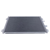 A/C Condensor 20Y-979-6131 voor Komatsu Bulldozer D475A-5E0 Graafmachine PC200-7 PC220-7 PC300-7 PC600-7