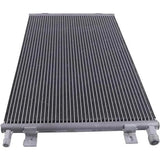 A/C Condenser 421-S62-4120 for Komatsu Loader WA450-6 WA470-6 WA470-7 WA475-10 WA480-6 WA480-8