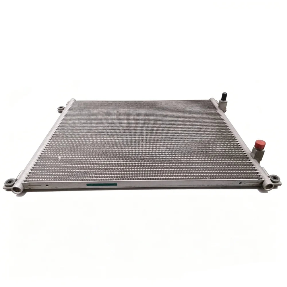 Condensatore A/C 4668802 per escavatore Hitachi EX1200-6