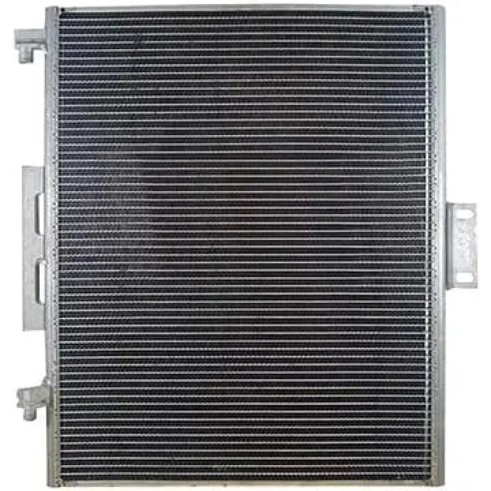 A/C Condenser 87546291 for CASE 580N 570MXT 590SN 580M 570NXT 580SM 590SM Loader