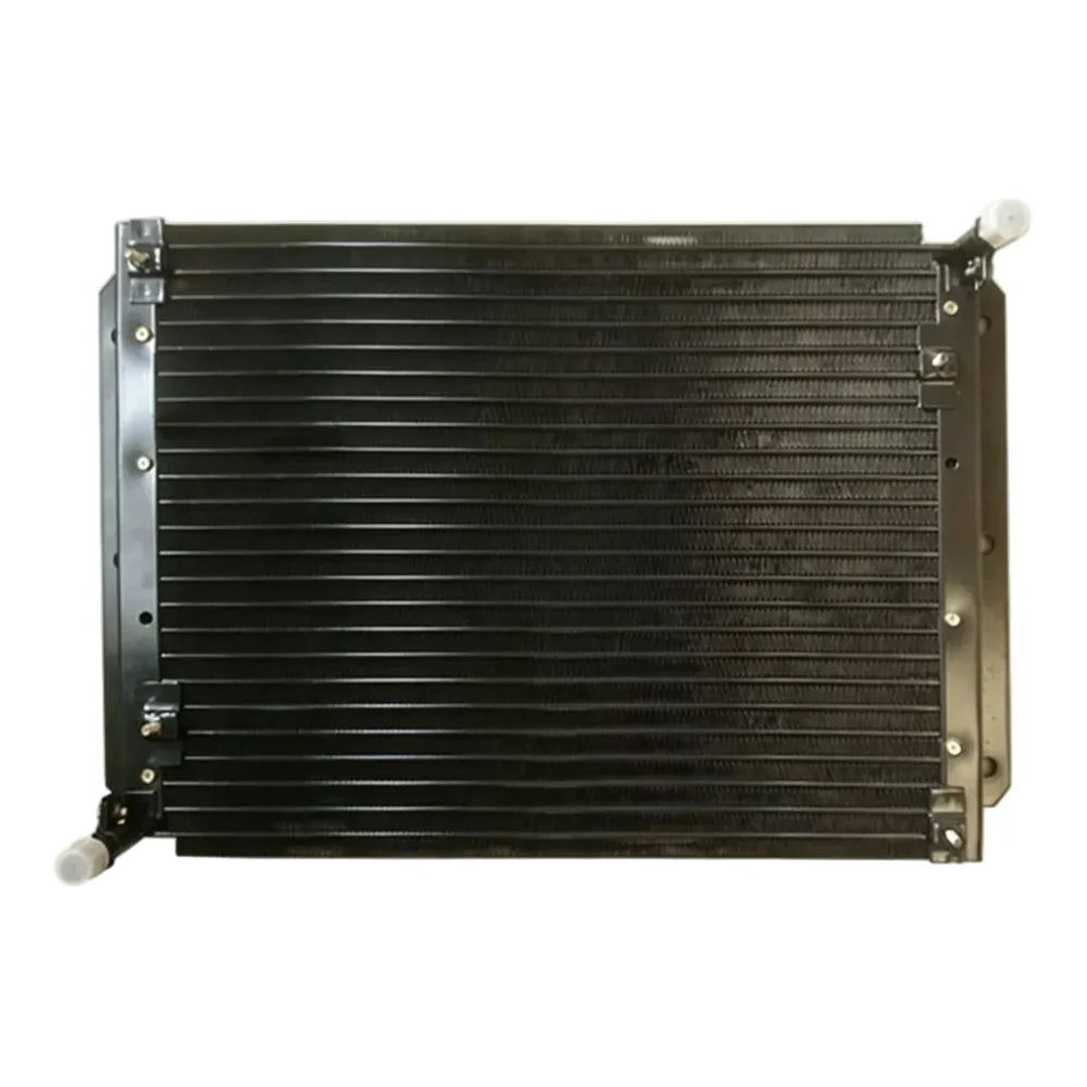 Noyau de condensateur A/C 2520 – 6005, pour Doosan Daewoo Komatsu SOLAR 150LC-V 290LC-V 340LC-7 420LC-V DL200 DL220 DL250 S150LC-7B