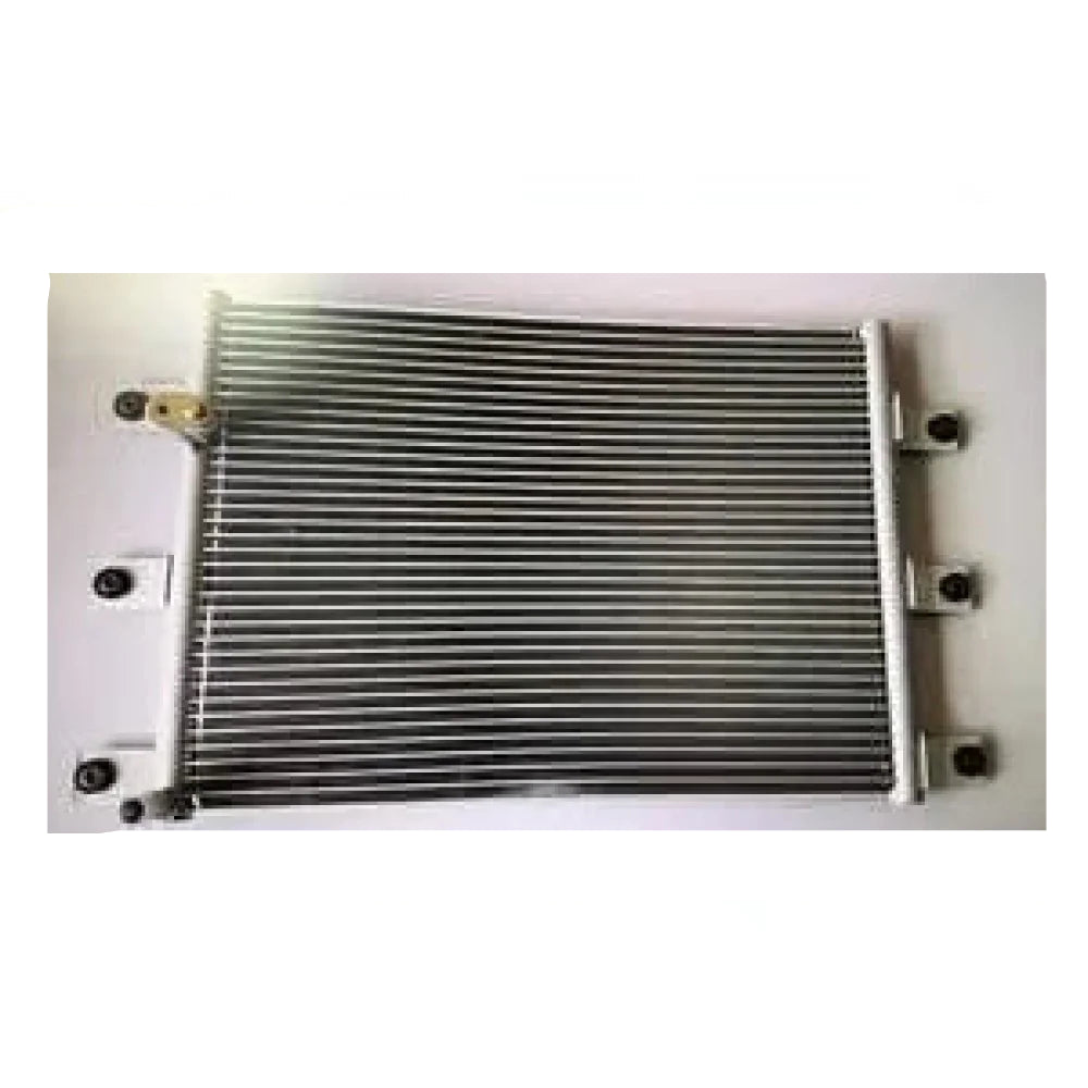 Noyau de condensateur A/C 2520 – 6007 pour pelle solaire Komatsu Doosan Daewoo 225LC-7A 225LC-V 230LC-V 330LC-V 400LC-V 450LC-V