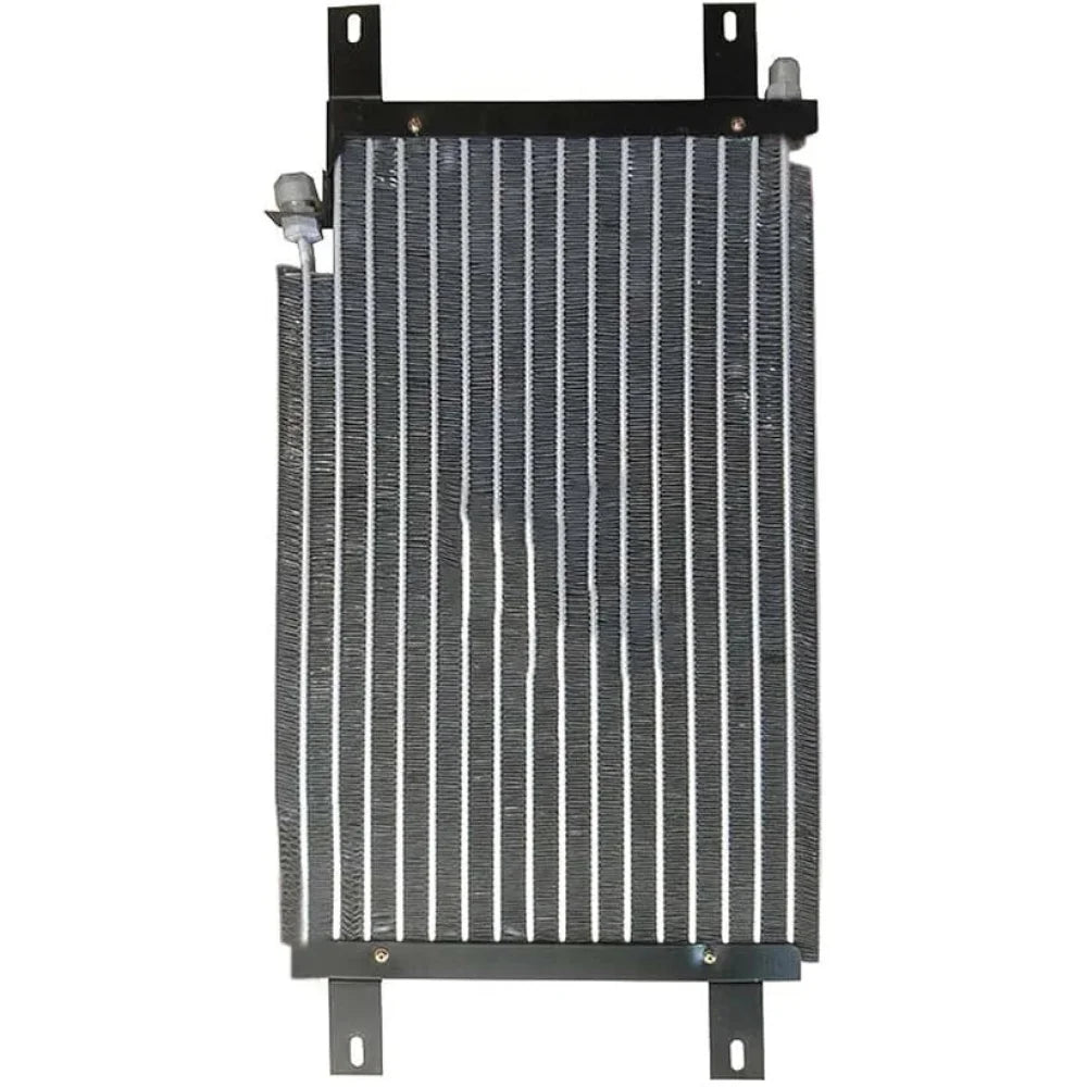 A/C Condenser Core 4333460 for Hitachi CX400 CX500 CX900 SCX500 SCX700 EX220-3 EX400-3 EX550 EX700