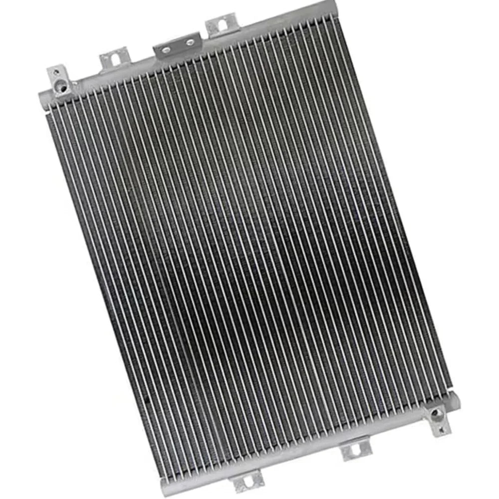 A/C Condenser Core 4602578 for John Deere Excavator 135C 200CLC 210 210CW 225CLC 230CLC 270CLC 330CLC 370C