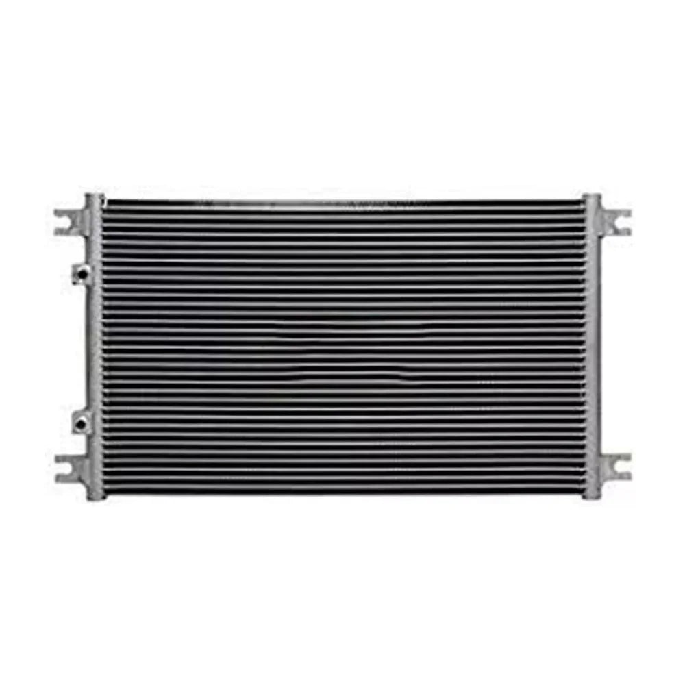 A/C Condenser Core 4617327 for John Deere Excavator 120C 160C 180 180CW 600C 650DLC 800C 850DLC