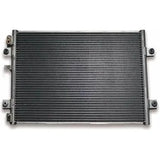 Noyau de condensateur A/C 520 – 00004, pour pelle Komatsu Doosan Daewoo DX140LC DX160LC DX170W DX190W DX210W DX230LC DX340LC DX700LC