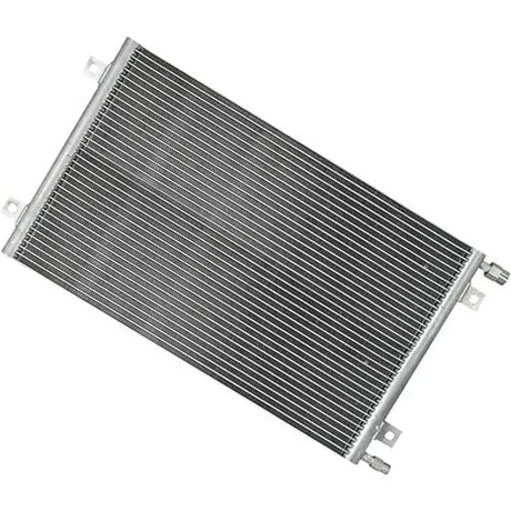 A/C Condenser Core 56E-07-21132 for Komatsu WA150-6 WA200-6 WA250-6 WA320-6 WA380-6 WA430-6 WA500-6 GD555-5 GD655-5 GD675-5