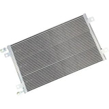 Noyau de condensateur A/C 56E-07-21132 pour Komatsu WA150-6 WA200-6 WA250-6 WA320-6 WA380-6 WA430-6 WA500-6 GD555-5 GD655-5 GD675-5