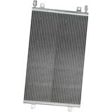 Noyau de condensateur A/C 56E-07-21132 pour Komatsu WA150-6 WA200-6 WA250-6 WA320-6 WA380-6 WA430-6 WA500-6 GD555-5 GD655-5 GD675-5