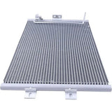 A/C Condenser Core AT215526 for John Deere Excavator 750 230LC 230LCR 200LC 270LC 330LC 330LCR 450LC 550LC