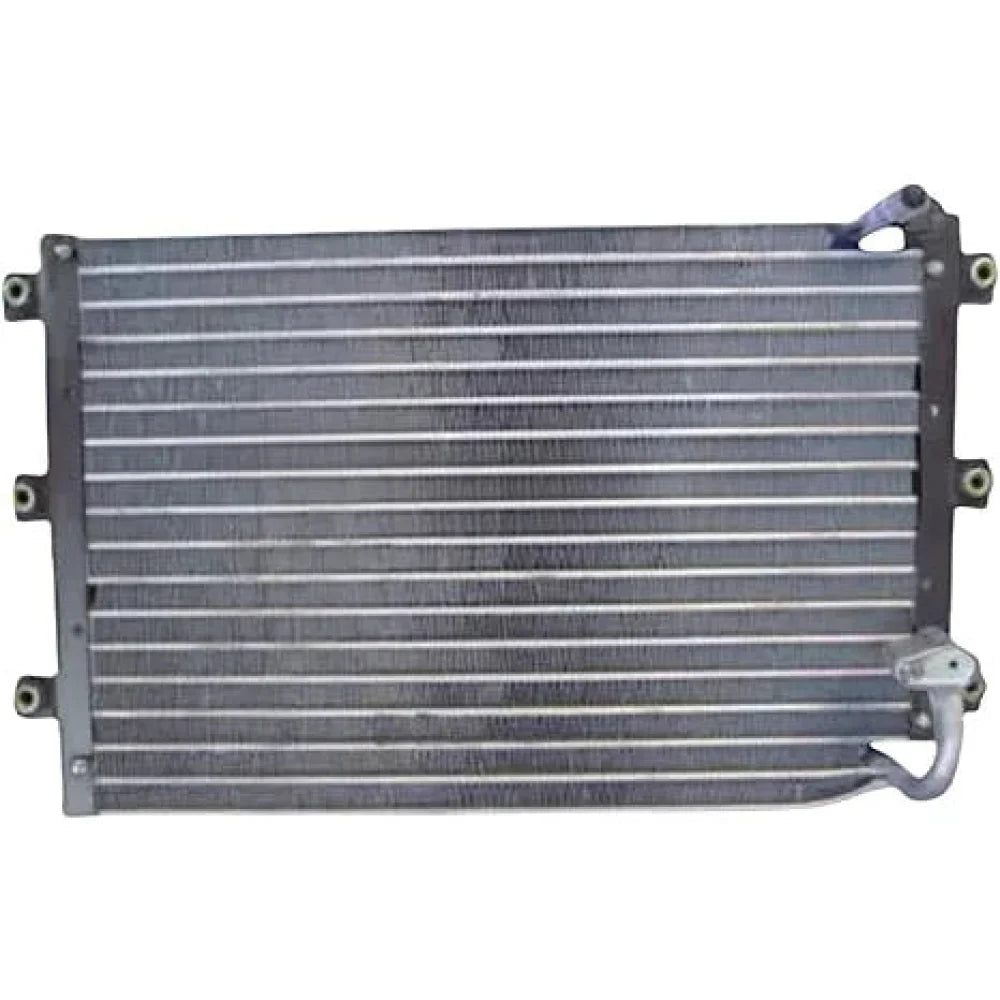 Núcleo condensador A/C G6380018 para escavadeira Daewoo Doosan DX225-7