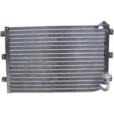 Núcleo condensador A/C G6380018 para escavadeira Daewoo Doosan DX225-7
