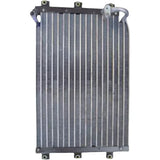Núcleo condensador A/C G6380018 para escavadeira Daewoo Doosan DX225-7