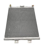 A/C Condensorkern K7731-87610 voor Kubota Utility Vehicle RTV-X1100CR RTV-X1100CW