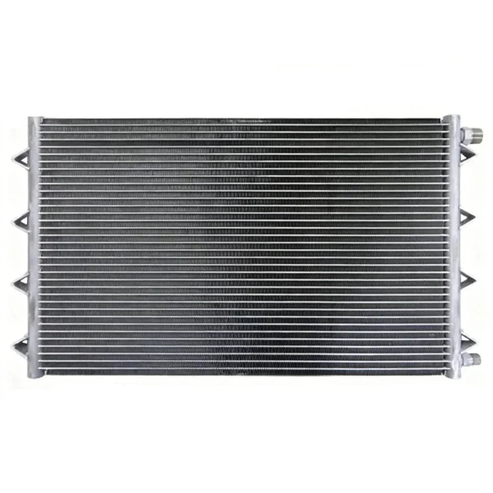 A/C Condenser Core KHR2592 for New Holland Excavator E805