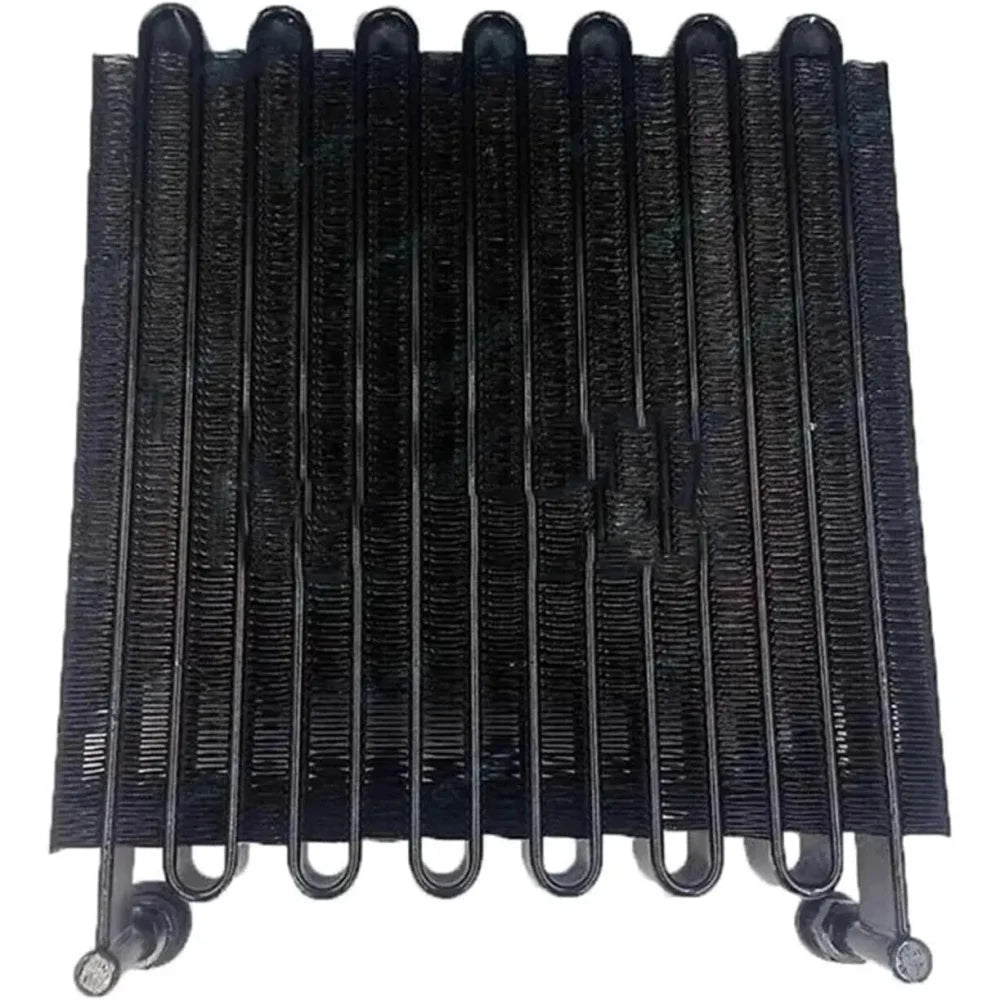 Noyau de condensateur A/C ND447710-0410 pour Komatsu GD511A-1 WA100-3 WA120-3 WA180-3 WA250-3 WD500-3 WF450T-3