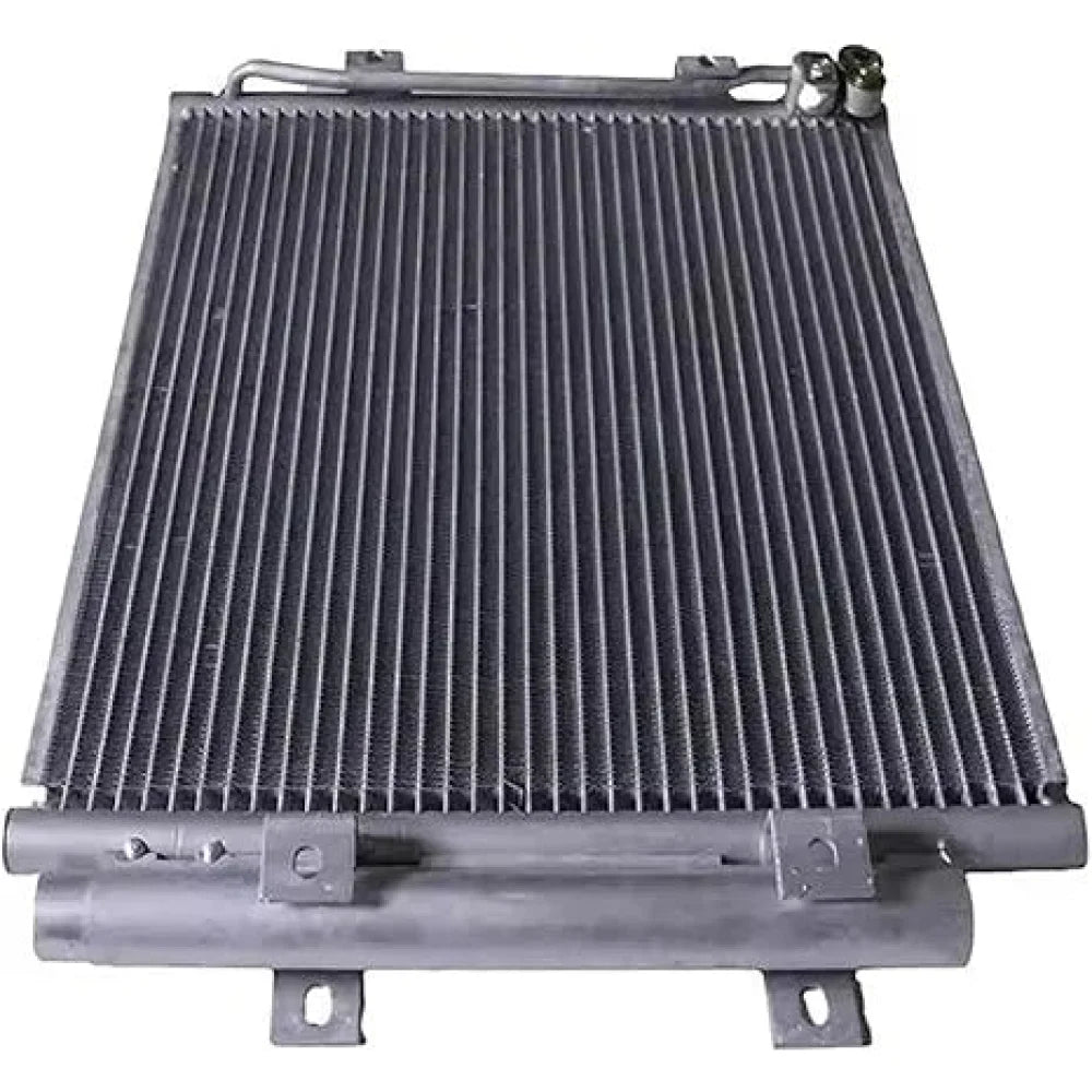 A/C Condenser Core VOE14612047 for Volvo Excavator EC55C EC60C EW60C Wheel Loader L20F L25F L28F L30G L35G