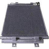 A/C Condenser Core VOE14612047 for Volvo Excavator EC55C EC60C EW60C Wheel Loader L20F L25F L28F L30G L35G