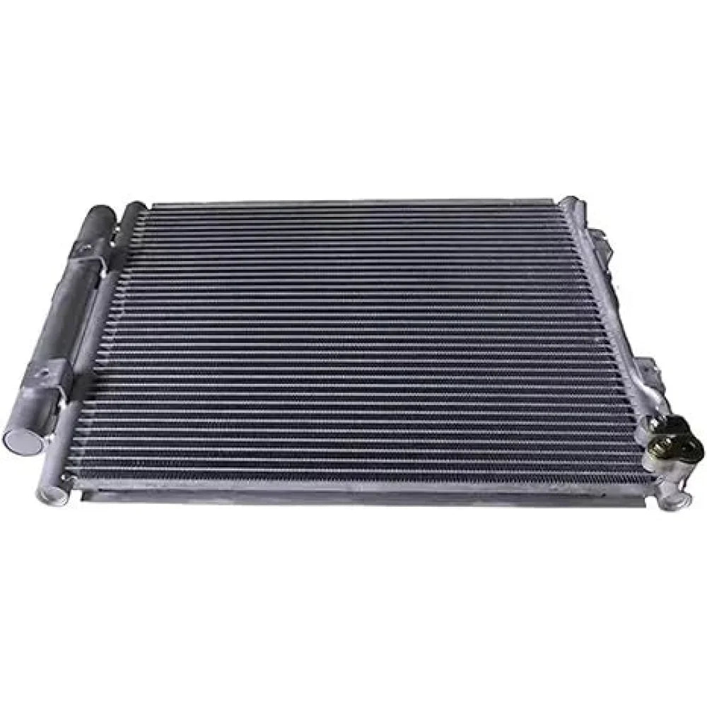 A/C Condenser Core VOE14612047 for Volvo Excavator EC55C EC60C EW60C Wheel Loader L20F L25F L28F L30G L35G