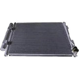 A/C Condenser Core VOE14612047 for Volvo Excavator EC55C EC60C EW60C Wheel Loader L20F L25F L28F L30G L35G