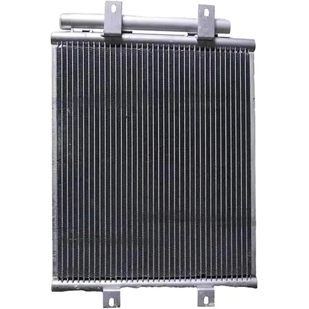 A/C Condenser Core VOE14612047 for Volvo Excavator EC55C EC60C EW60C Wheel Loader L20F L25F L28F L30G L35G