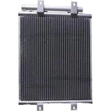 A/C Condenser Core VOE14612047 for Volvo Excavator EC55C EC60C EW60C Wheel Loader L20F L25F L28F L30G L35G