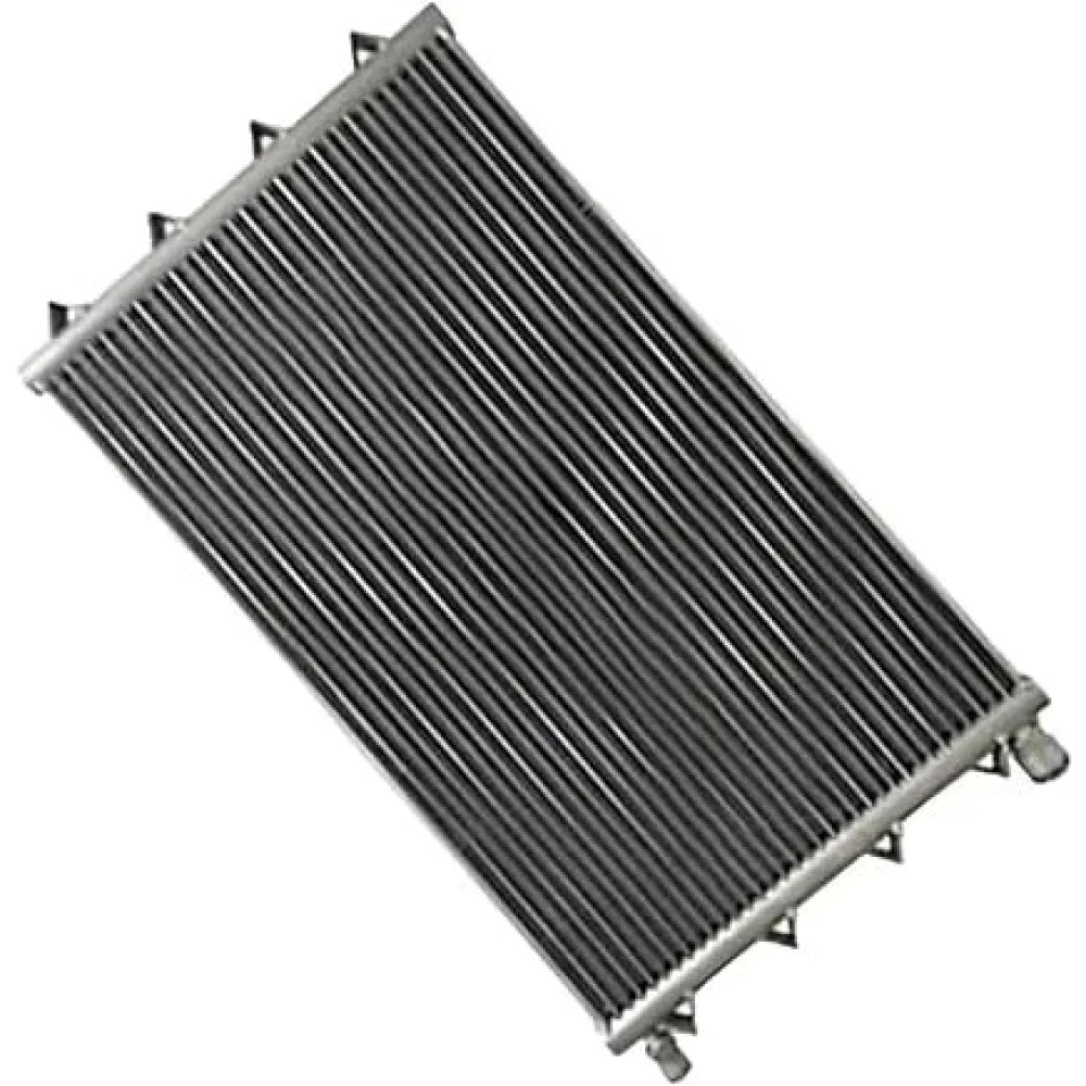 Núcleo condensador A/C YN20M01675P1 para escavadeira Kobelco 140SR 200-8 ED150 SK170-8 SK210LC-8 SK260 SK295-8 SK350-8 SK485-8