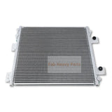 A/C Condenser FXB00001036 Fits forJohn Deere 135G 210G 290GLC 350GLC 380GLC 470GLC