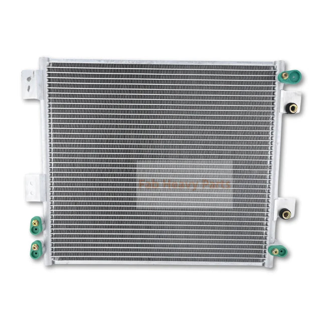 A/C Condenser FXB00001036 Fits forJohn Deere 135G 210G 290GLC 350GLC 380GLC 470GLC