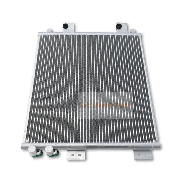 A/C Condenser FXB00001036 Fits forJohn Deere 135G 210G 290GLC 350GLC 380GLC 470GLC