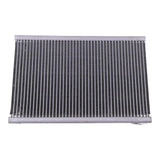A/C Condensor RD451-47650 voor Kubota Graafmachine KX040-4 KX057-4 KX080-4 KX080-4S KX080-4S2 U55 U55-4