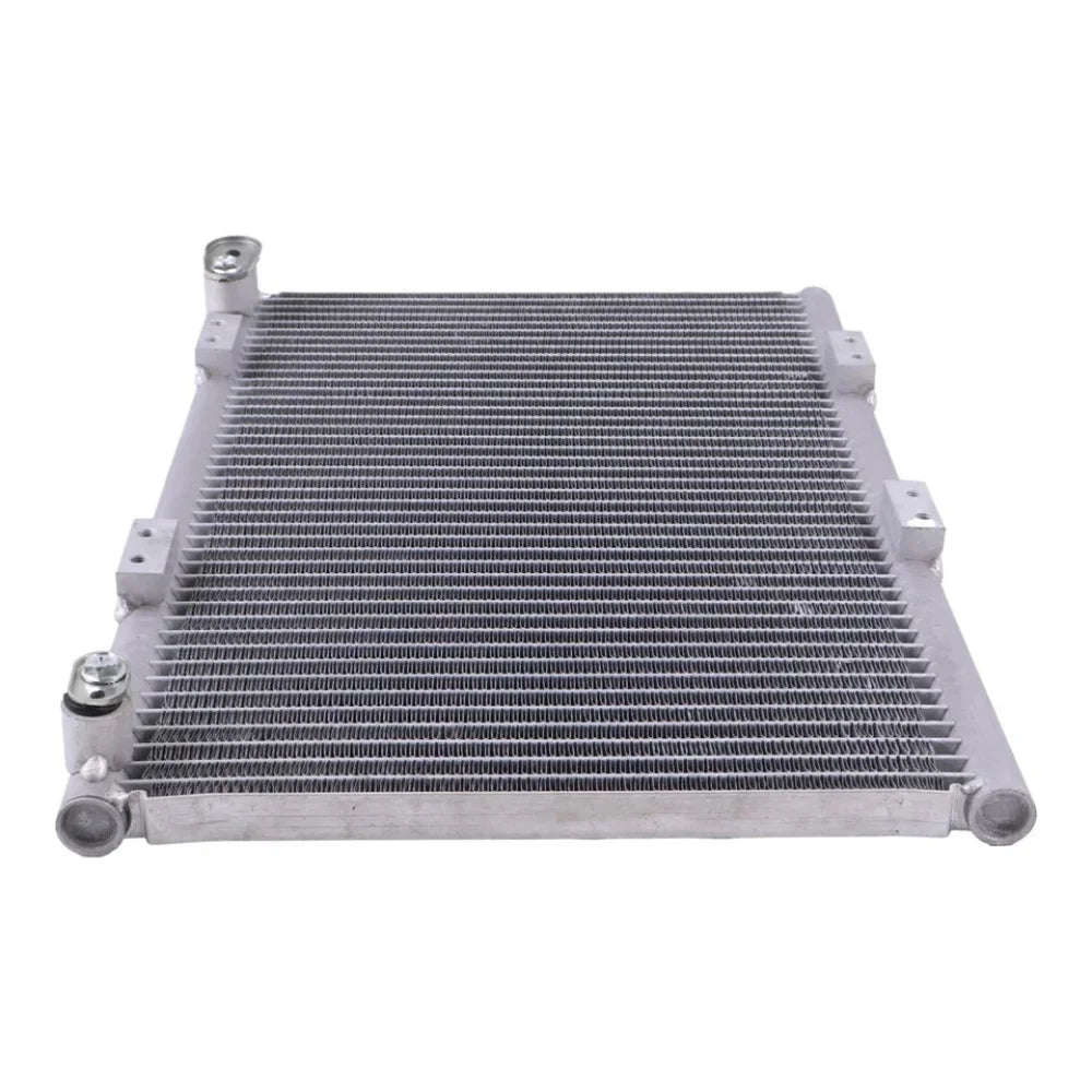 A/C Condensor RD451-47650 voor Kubota Graafmachine KX040-4 KX057-4 KX080-4 KX080-4S KX080-4S2 U55 U55-4