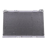 A/C Condensor RD451-47650 voor Kubota Graafmachine KX040-4 KX057-4 KX080-4 KX080-4S KX080-4S2 U55 U55-4