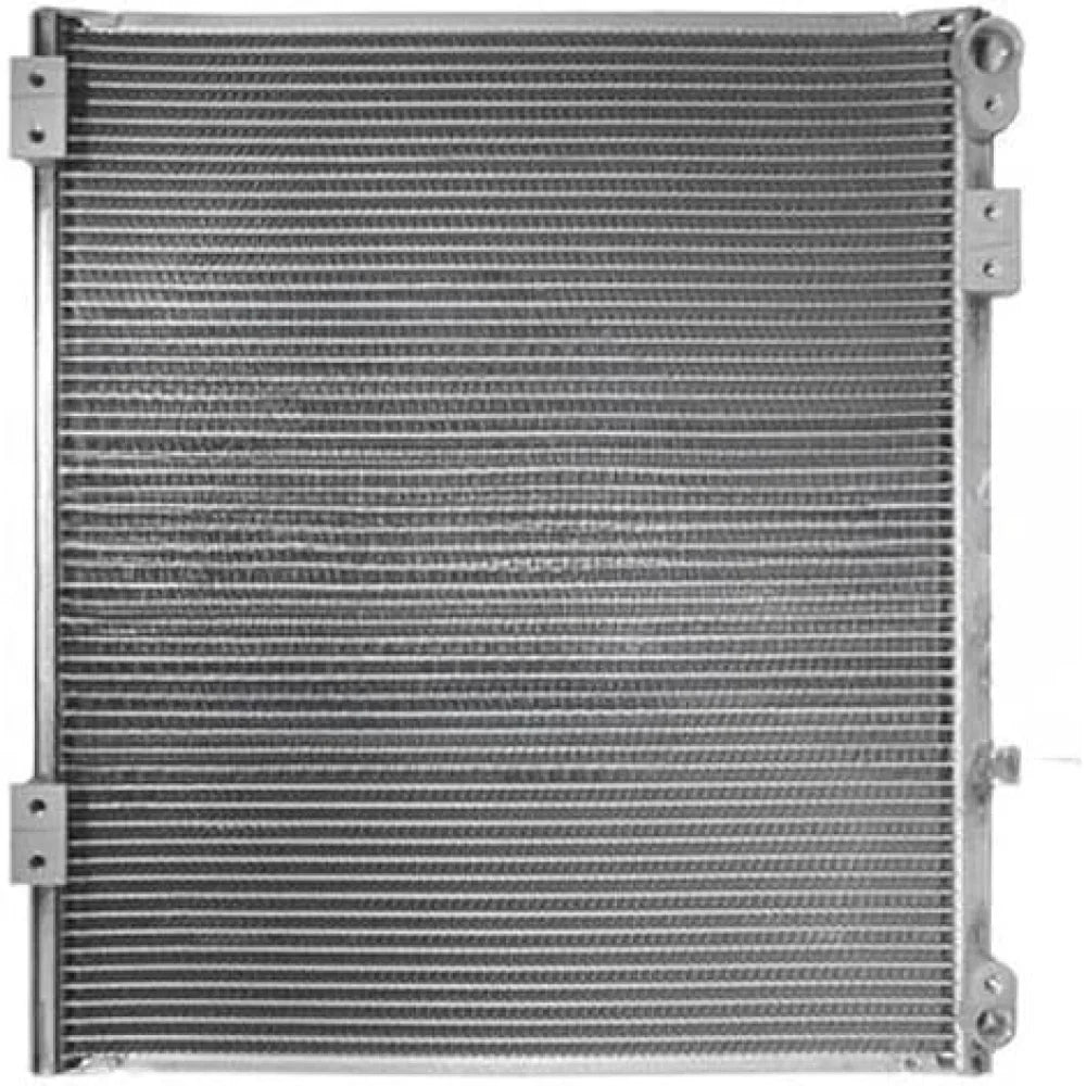 A/C Condensor T1275-72220 voor Kubota Tractor L3240 L3540 L3560 L3940 L4060 L4240 L4740 L4760 L5240 L5460 L5740 L6060 Graafmachine KX033-4 U35-4