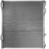 A/C Condensor T1275-72220 voor Kubota Tractor L3240 L3540 L3560 L3940 L4060 L4240 L4740 L4760 L5240 L5460 L5740 L6060 Graafmachine KX033-4 U35-4