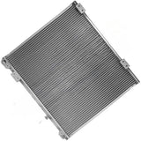 A/C Condensor T1275-72220 voor Kubota Tractor L3240 L3540 L3560 L3940 L4060 L4240 L4740 L4760 L5240 L5460 L5740 L6060 Graafmachine KX033-4 U35-4