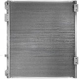 A/C Condensor T1275-72220 voor Kubota Tractor L3240 L3540 L3560 L3940 L4060 L4240 L4740 L4760 L5240 L5460 L5740 L6060 Graafmachine KX033-4 U35-4