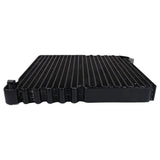 Condenseur A/C VOE11115414 pour camion Volvo A25D A25E A25F A30D A30E A30F A35D A35E A35F A40D A40E A40F